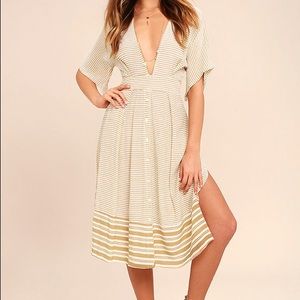 Faithful the Brand Mustang Dress